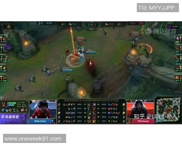 赛后分析EDG与TES对决中的战术运用与技术细节探讨