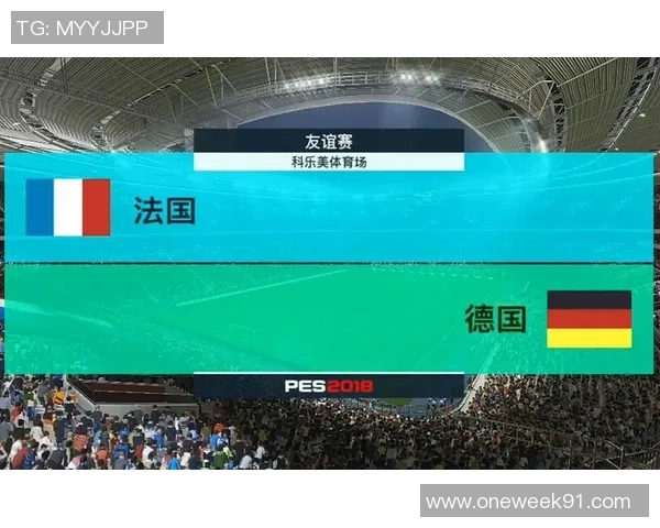 畅玩实况足球2018安卓版本体验极致足球乐趣与激情对决