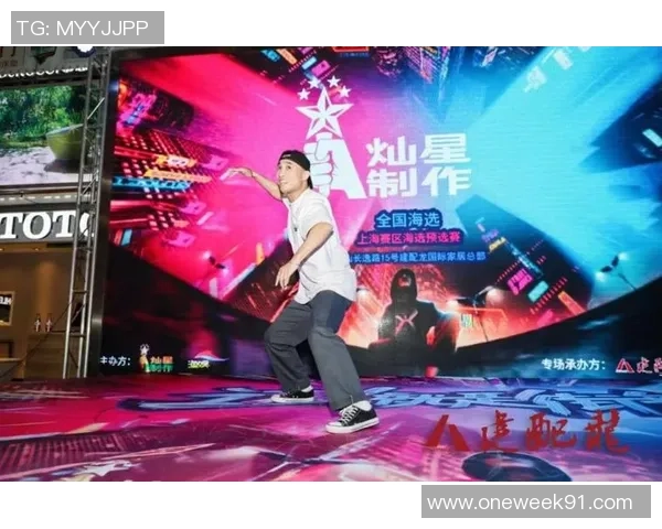 街舞新手必看：从零开始的状态入门与技巧提升全攻略